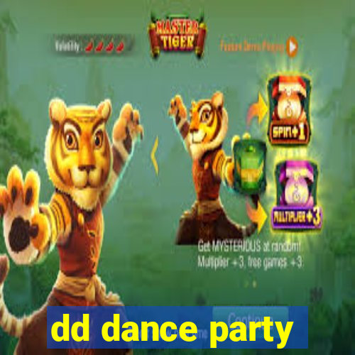 dd dance party